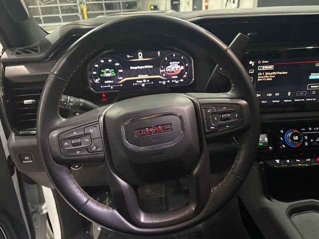 2024 GMC Sierra 2500 HD AT4