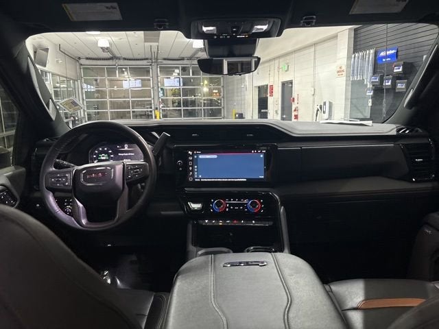 2024 GMC Sierra 2500 HD AT4