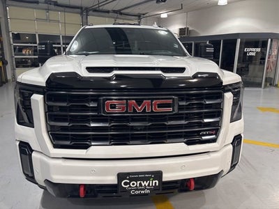 2024 GMC Sierra 2500 HD AT4