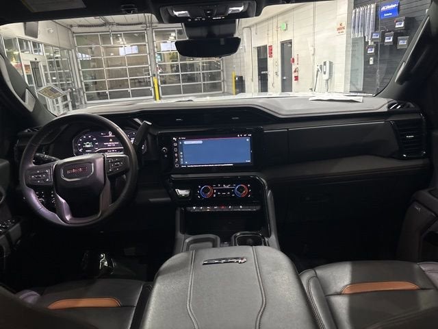 2024 GMC Sierra 2500 HD AT4