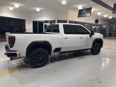 2024 GMC Sierra 2500 HD AT4