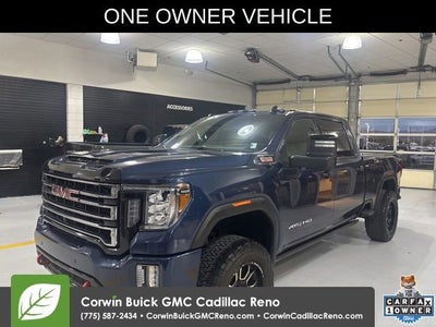 2023 GMC Sierra 2500 HD AT4