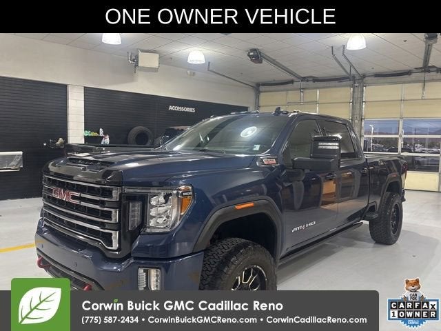 2023 GMC Sierra 2500 HD AT4