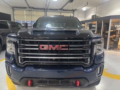 2023 GMC Sierra 2500 HD AT4