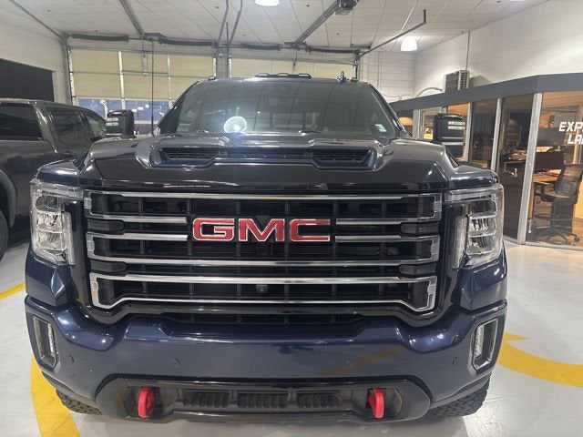 2023 GMC Sierra 2500 HD AT4