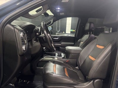 2023 GMC Sierra 2500 HD AT4