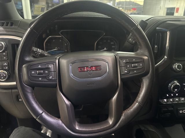 2023 GMC Sierra 2500 HD AT4