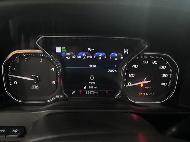 2023 GMC Sierra 2500 HD AT4