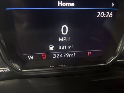 2023 GMC Sierra 2500 HD AT4