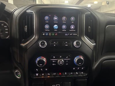2023 GMC Sierra 2500 HD AT4