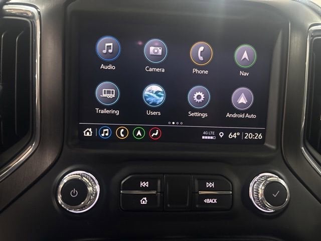 2023 GMC Sierra 2500 HD AT4