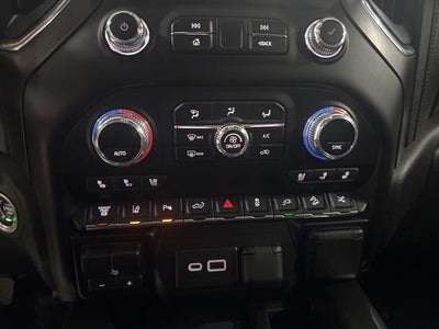 2023 GMC Sierra 2500 HD AT4