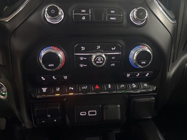 2023 GMC Sierra 2500 HD AT4