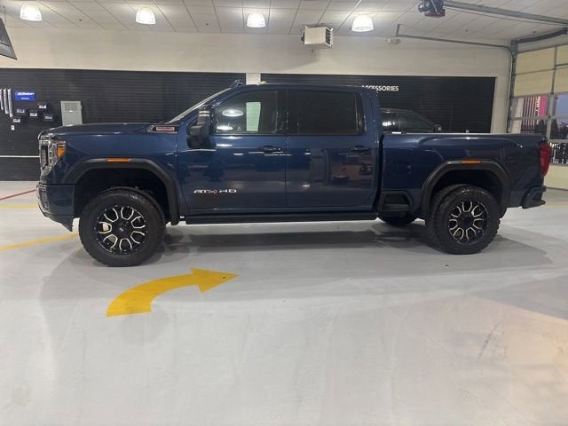 2023 GMC Sierra 2500 HD AT4