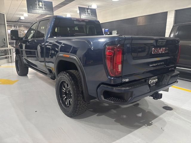 2023 GMC Sierra 2500 HD AT4