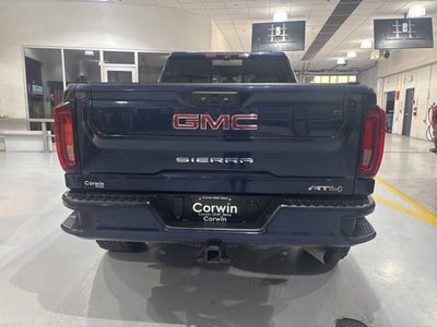 2023 GMC Sierra 2500 HD AT4