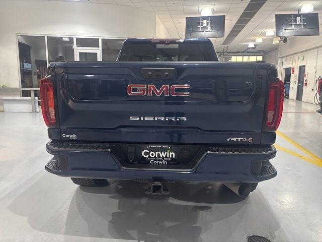 2023 GMC Sierra 2500 HD AT4