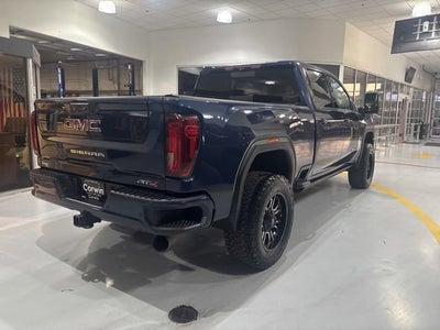 2023 GMC Sierra 2500 HD AT4
