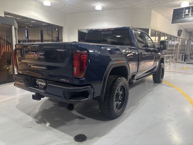 2023 GMC Sierra 2500 HD AT4