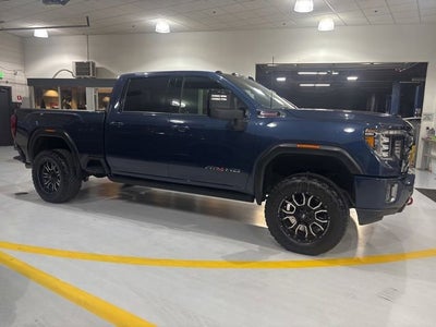 2023 GMC Sierra 2500 HD AT4