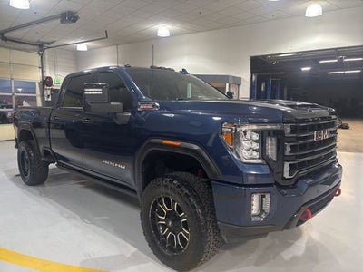 2023 GMC Sierra 2500 HD AT4