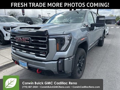 2024 GMC Sierra 2500 HD AT4