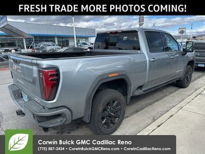 2024 GMC Sierra 2500 HD AT4