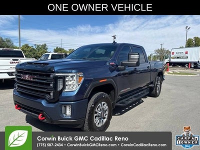 2022 GMC Sierra 2500 HD AT4