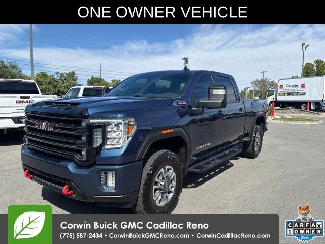 2022 GMC Sierra 2500 HD AT4