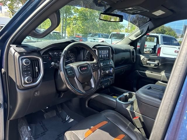 2022 GMC Sierra 2500 HD AT4