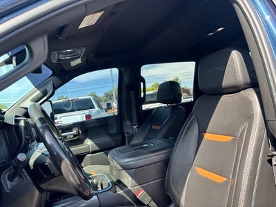 2022 GMC Sierra 2500 HD AT4