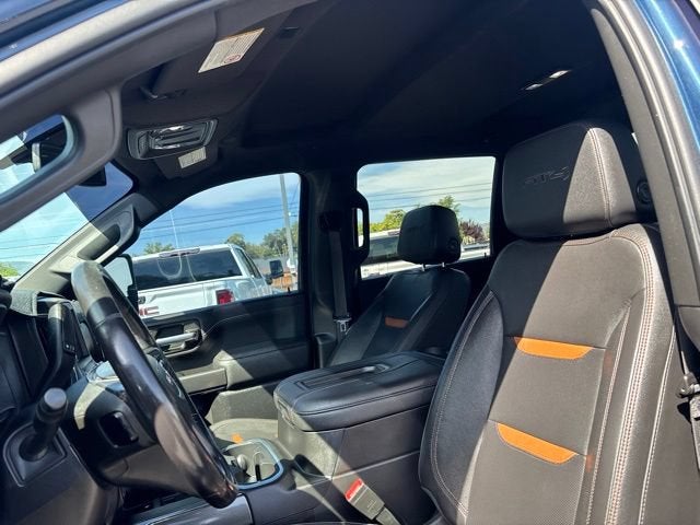 2022 GMC Sierra 2500 HD AT4
