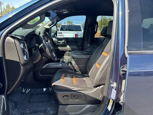 2022 GMC Sierra 2500 HD AT4