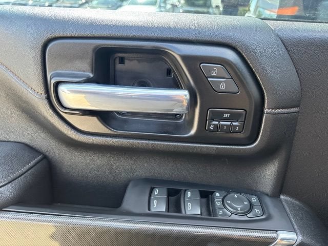 2022 GMC Sierra 2500 HD AT4