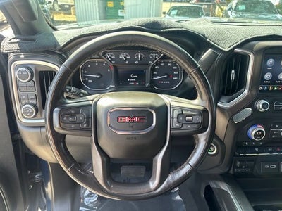 2022 GMC Sierra 2500 HD AT4