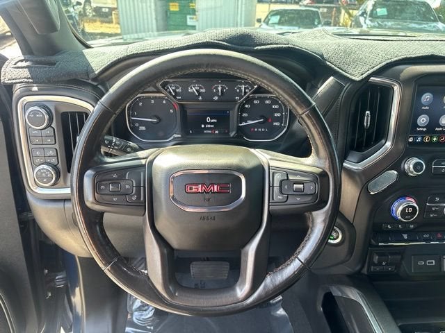 2022 GMC Sierra 2500 HD AT4