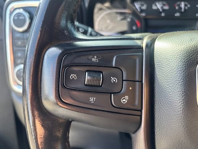 2022 GMC Sierra 2500 HD AT4