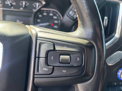 2022 GMC Sierra 2500 HD AT4