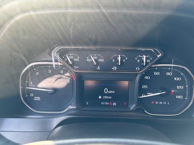 2022 GMC Sierra 2500 HD AT4
