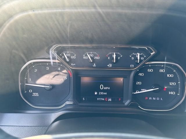 2022 GMC Sierra 2500 HD AT4