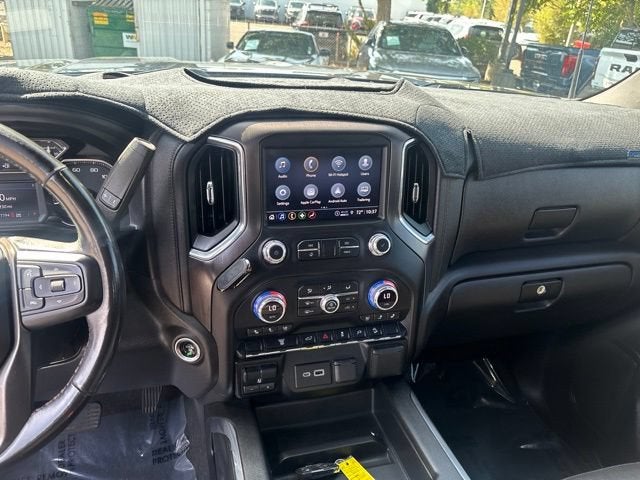 2022 GMC Sierra 2500 HD AT4