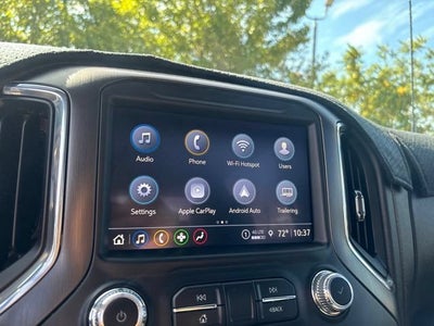 2022 GMC Sierra 2500 HD AT4