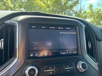 2022 GMC Sierra 2500 HD AT4