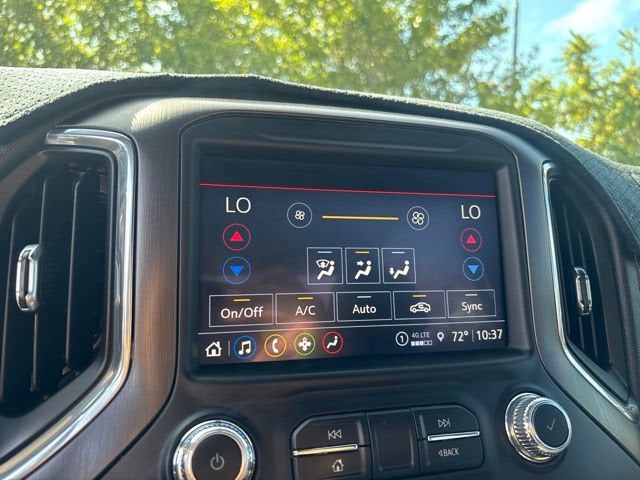 2022 GMC Sierra 2500 HD AT4