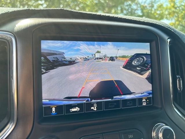 2022 GMC Sierra 2500 HD AT4