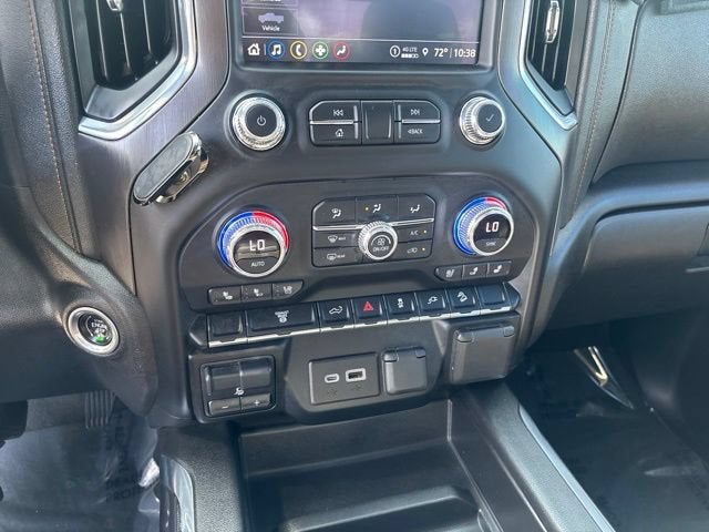 2022 GMC Sierra 2500 HD AT4