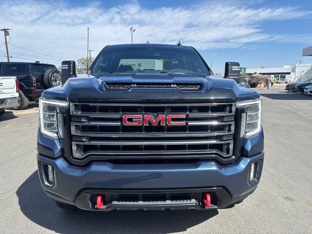 2022 GMC Sierra 2500 HD AT4