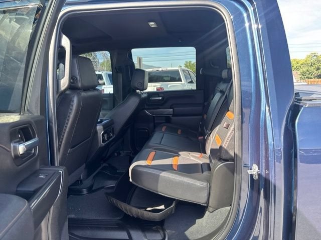 2022 GMC Sierra 2500 HD AT4