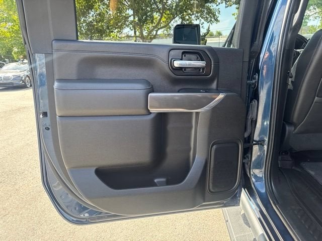 2022 GMC Sierra 2500 HD AT4