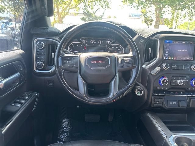 2022 GMC Sierra 2500 HD AT4